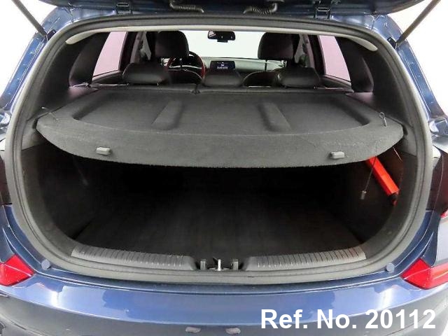  Hyundai / i30 Stock No. 20112